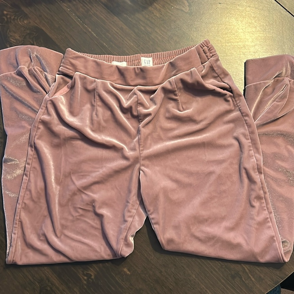 Gap kids size 10 joggers